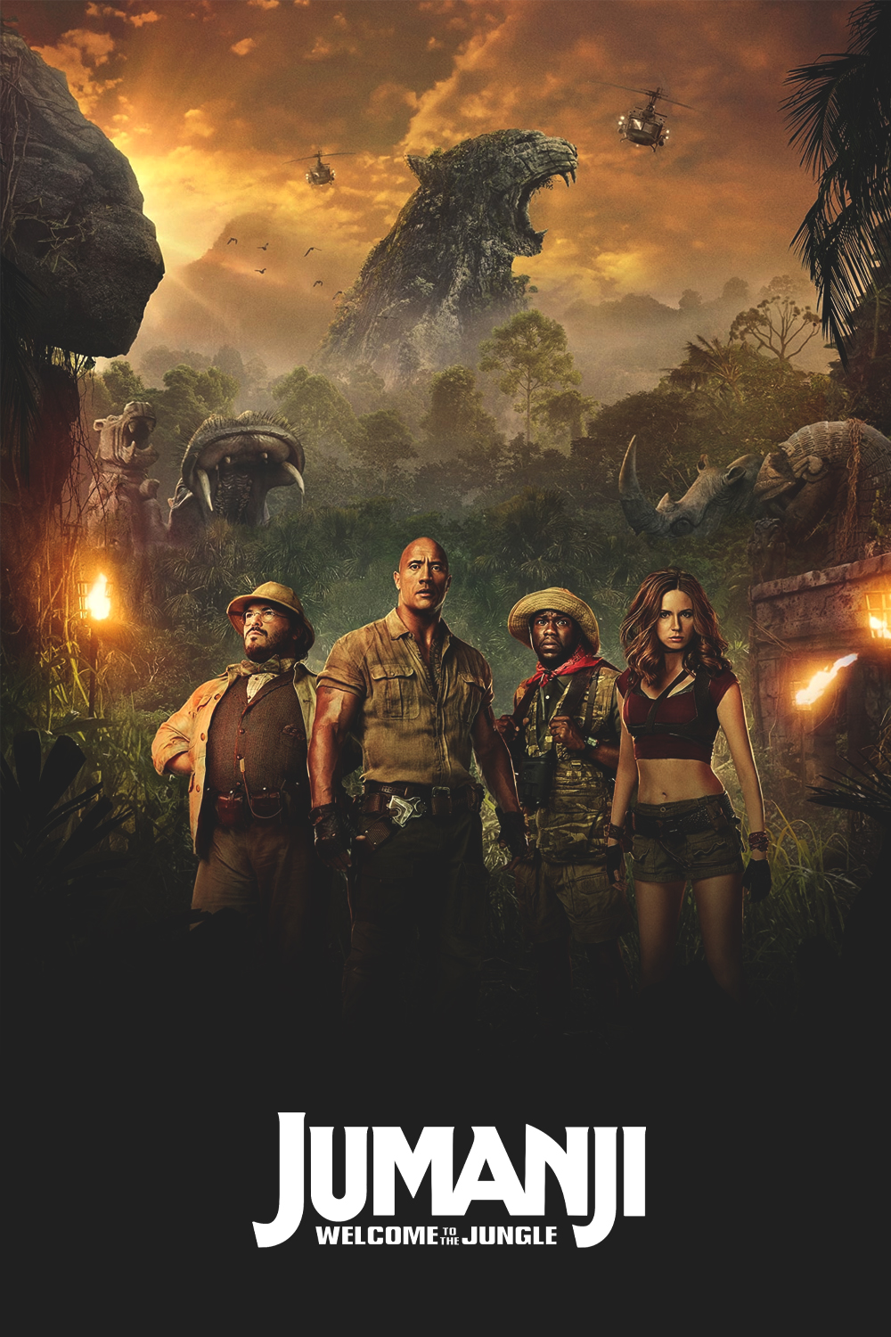 Jumanji Welcome to the Jungle (2017) [429772] (A1737236557) [[Kids Movies]] --Plex--